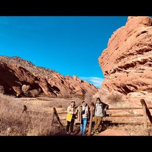 Meet your Posher, Jackson